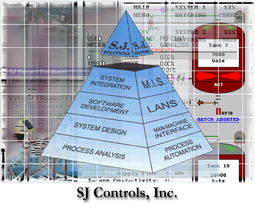 Custom Batch and CIP System Designs